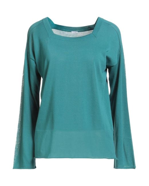 Pullover Malo de color Green