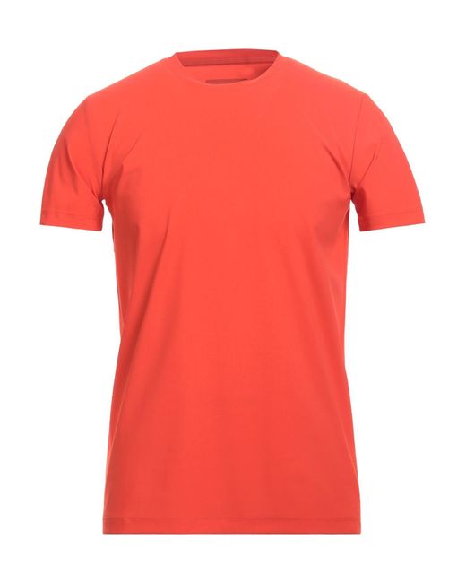 People Of Shibuya Red T-shirt for men