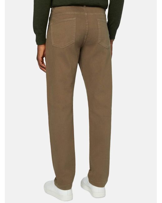 Pantalon en jean Boggi pour homme en coloris Natural