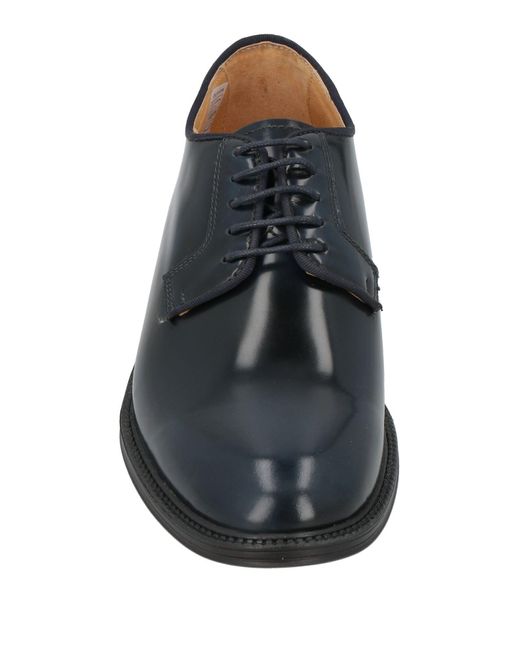 Exton Gray Lace-Up Shoes for men