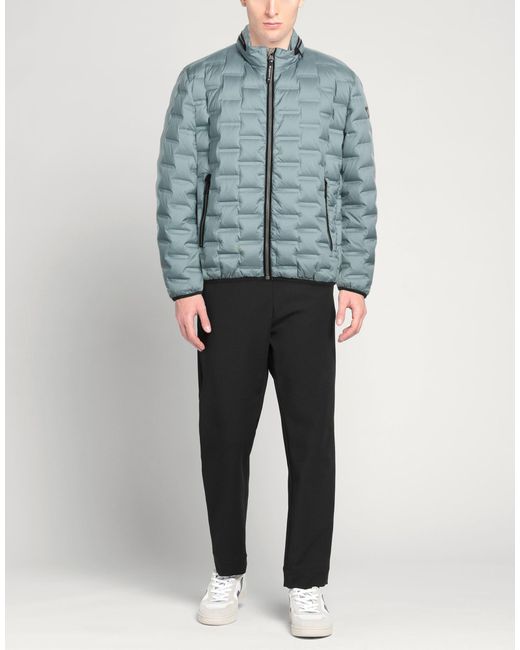 Milestone Blue Puffers for men