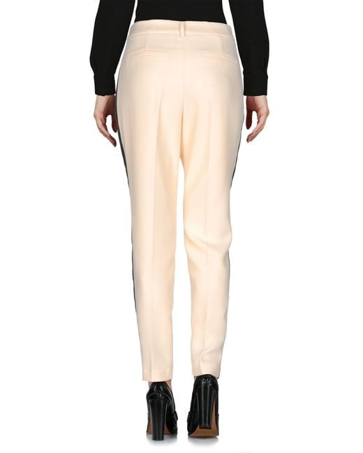Soallure Natural Pants Polyester