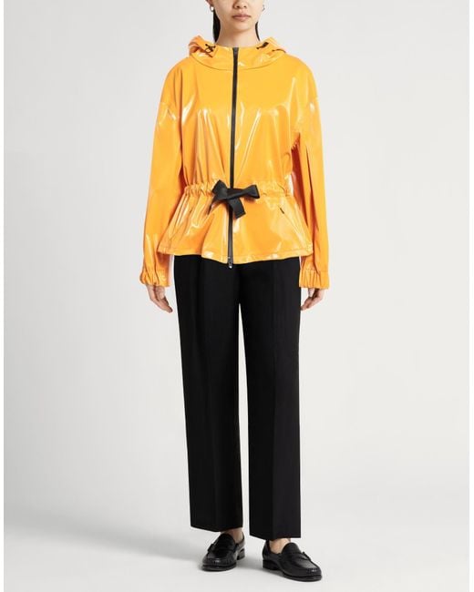 Herno Yellow Jacket