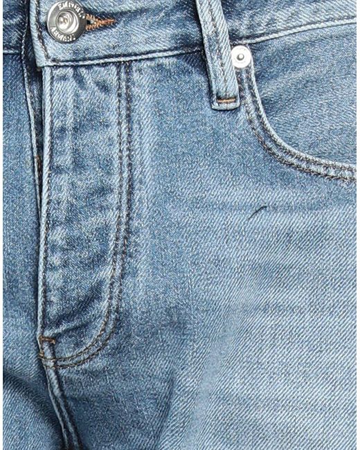 Emporio Armani Jeanshose in Blue für Herren