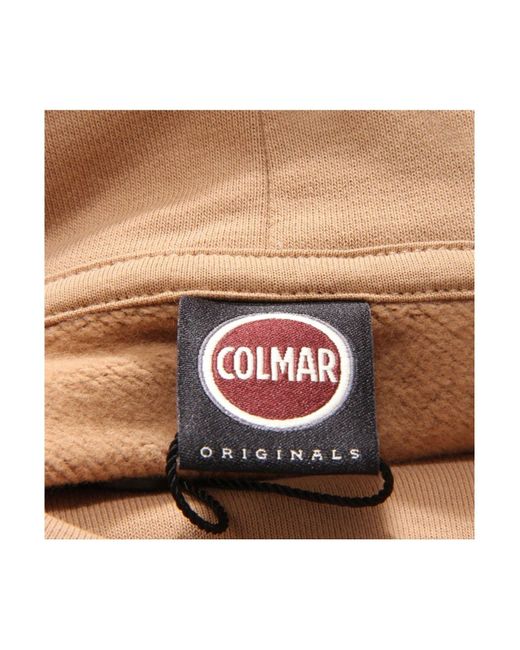 Colmar Brown Sweatshirt