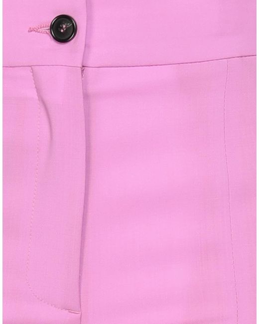MSGM Pink Trouser
