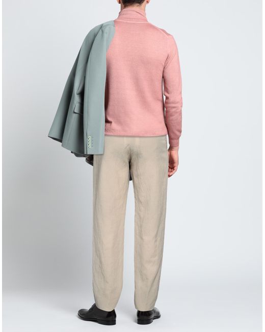 Giorgio Armani Natural Trouser for men