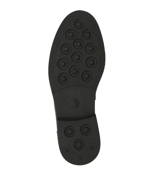 Calpierre Brown Loafers Calfskin for men