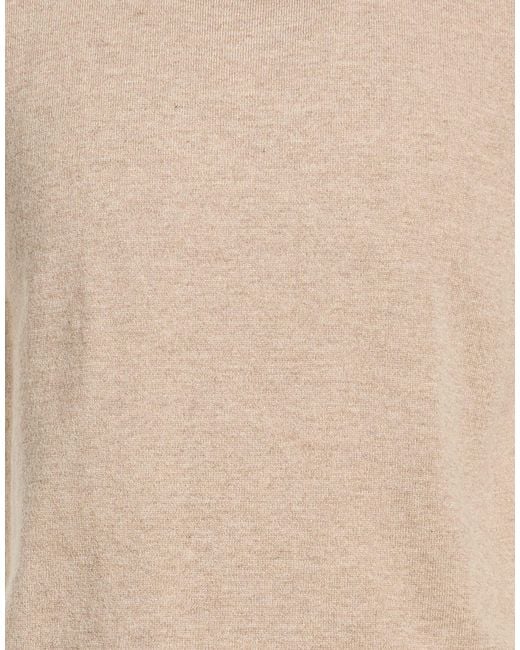 Amaranto Natural Sweater Wool for men