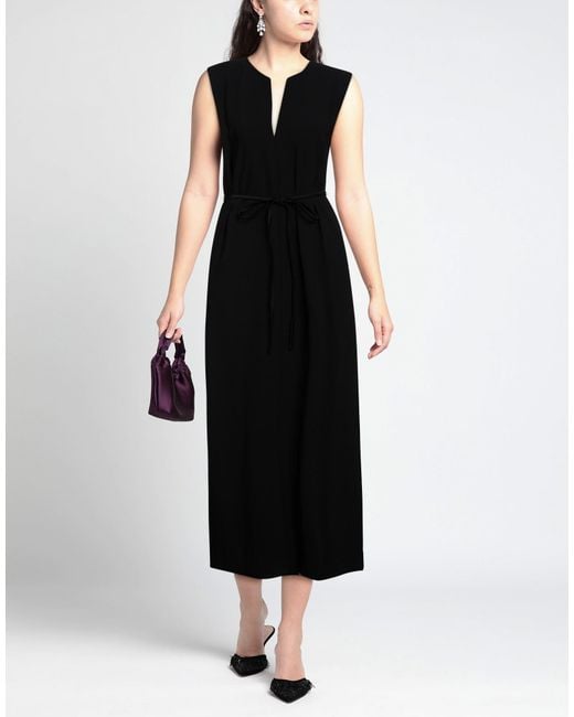 Robe longue Rag & Bone en coloris Black