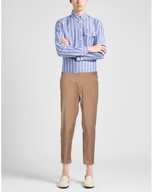 AT.P.CO Natural Trouser for men