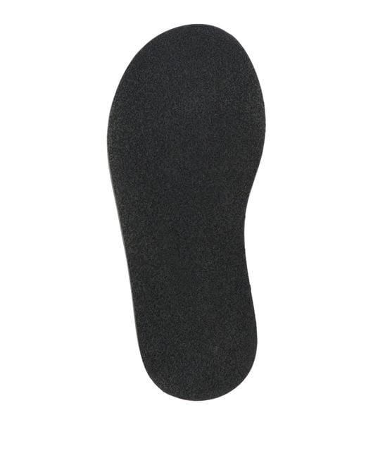 Borbonese Gray Sandals