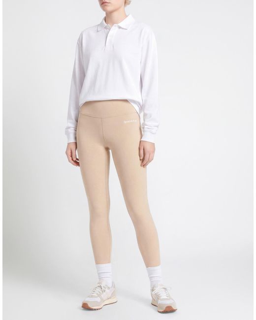 Sporty & Rich Natural Leggings