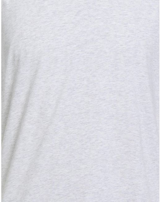Daniele Fiesoli White T-shirt for men