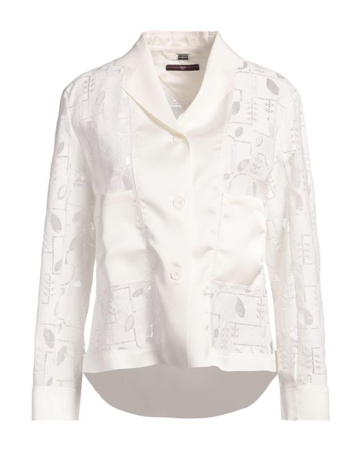 High White Jacket