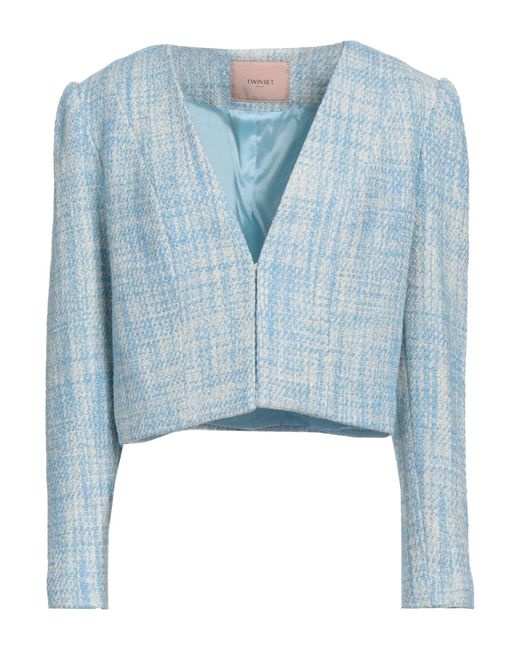 Americana Twinset de color Blue
