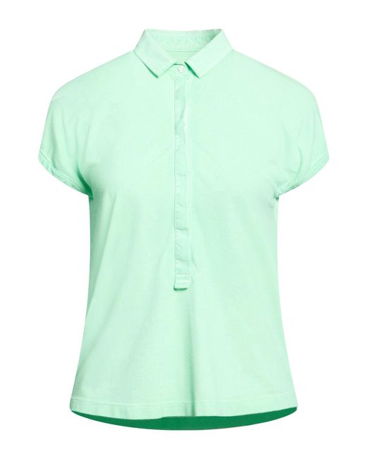 Ploumanac'h Green Polo Shirts