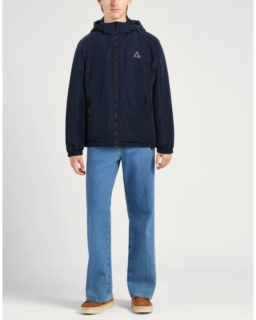 Emanuel Ungaro Blue Jacket for men