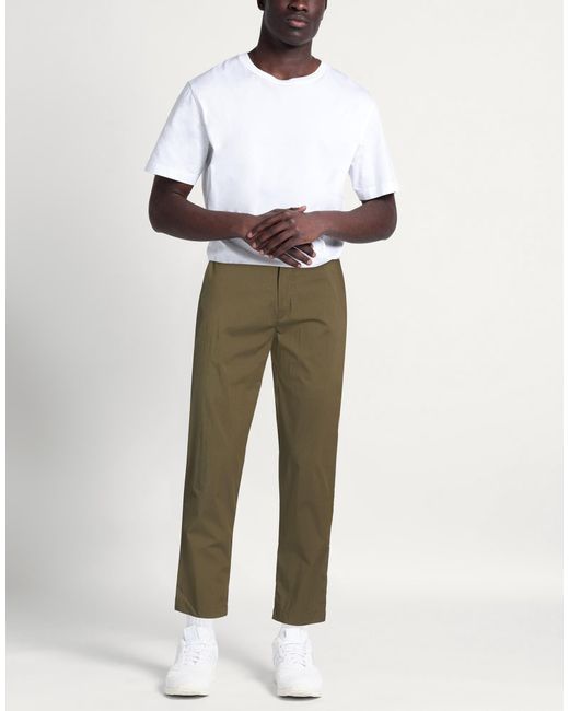Dekker Green Trouser for men