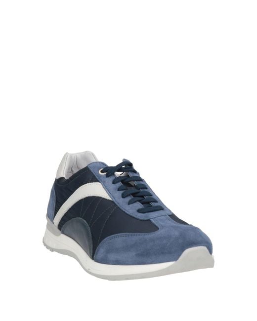 Exton Blue Trainers for men