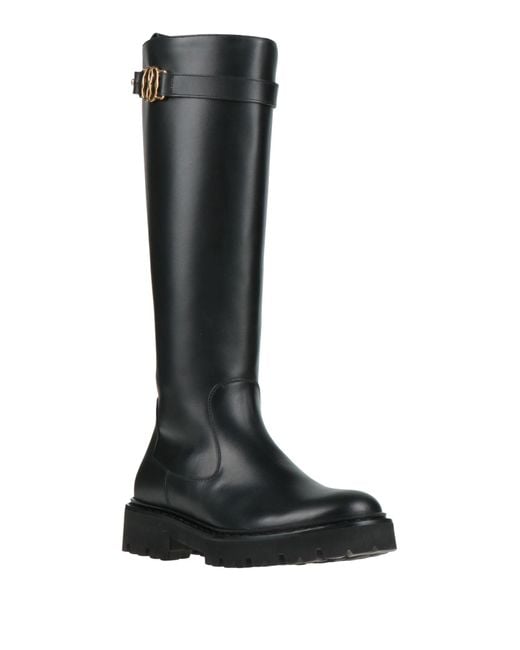 Bally Black Boot