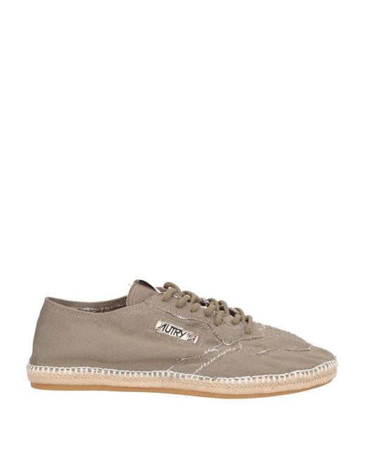 Autry Green Trainers for men