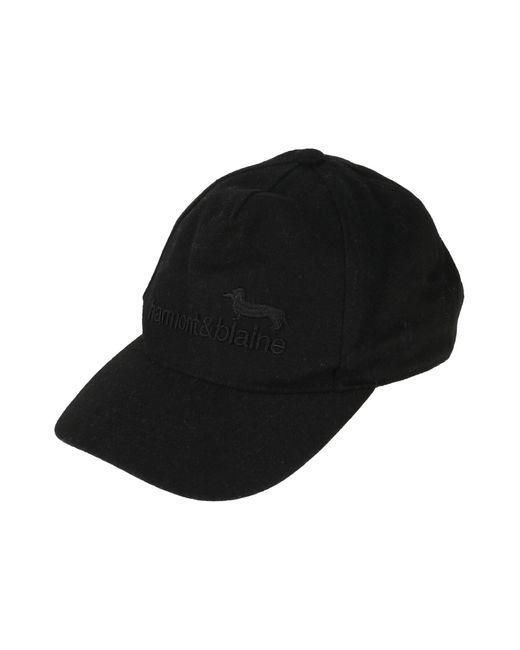 Harmont & Blaine Black Hat for men