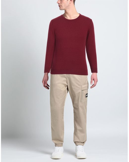 Imperial Red Sweater for men