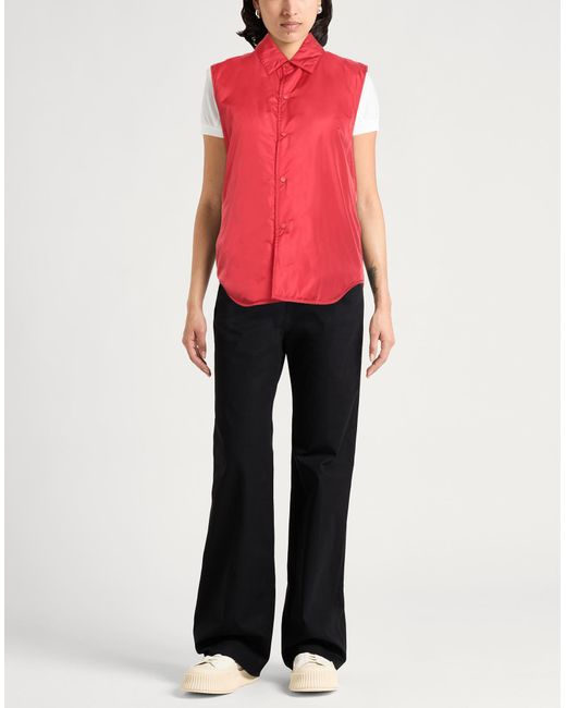 Aspesi Pink Gilet