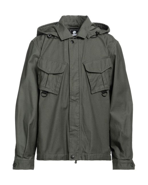 Chaqueta y Cazadora Edwin de hombre de color Gray