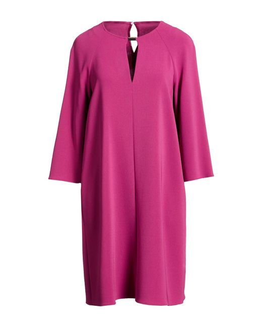 Pennyblack Pink Mini Dress Triacetate, Polyester