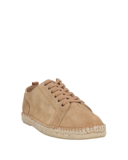 Manebí Natural Trainers for men