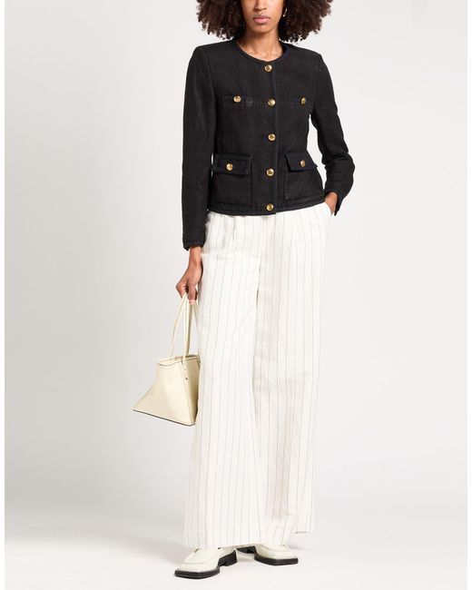 Gabriele Pasini Black Jackets