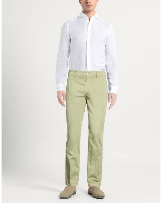 Cruna Green Pants for men
