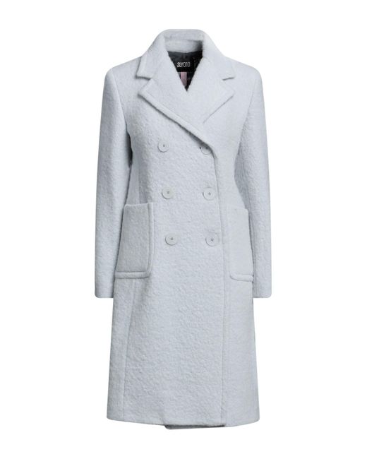 Sly010 Gray Coat