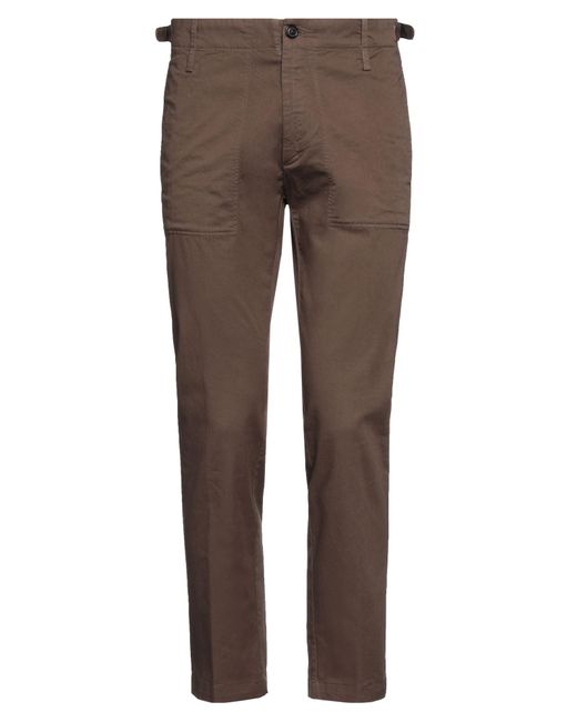 Grifoni Brown Trouser for men