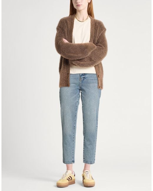 ARMANI EXCHANGE Blue Jeans Cotton