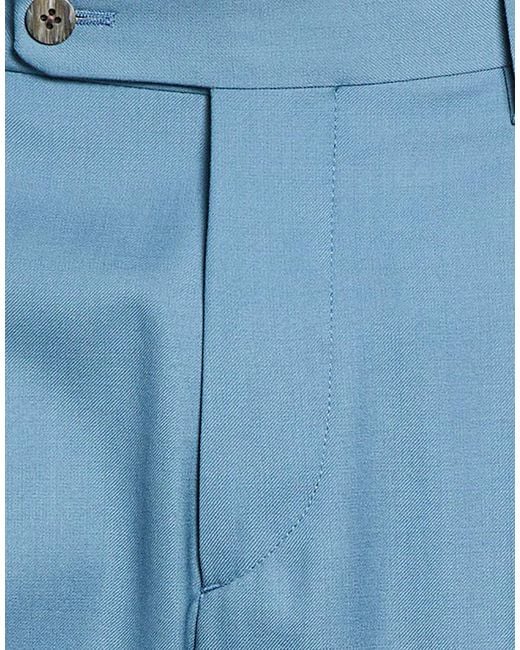 Montecore Blue Pants for men