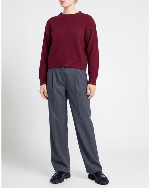 Ottod'Ame Red Pullover