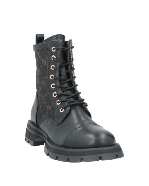GAUDI Black Ankle Boots