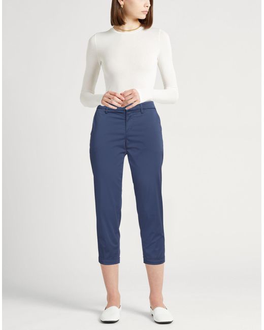 Pantalone di Fay in Blue