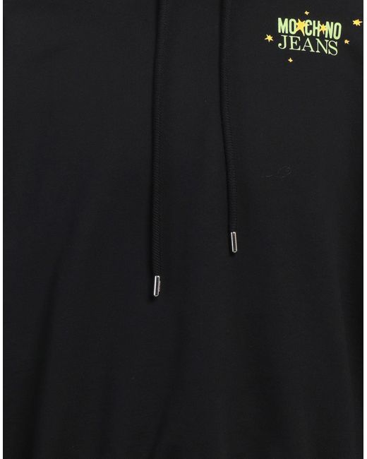 Moschino Black Sweatshirt for men