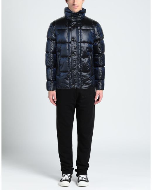 Museum Blue Puffer for men