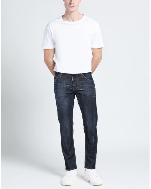 DSquared² Blue Jeans for men