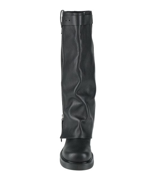 MAX&Co. Black Boot