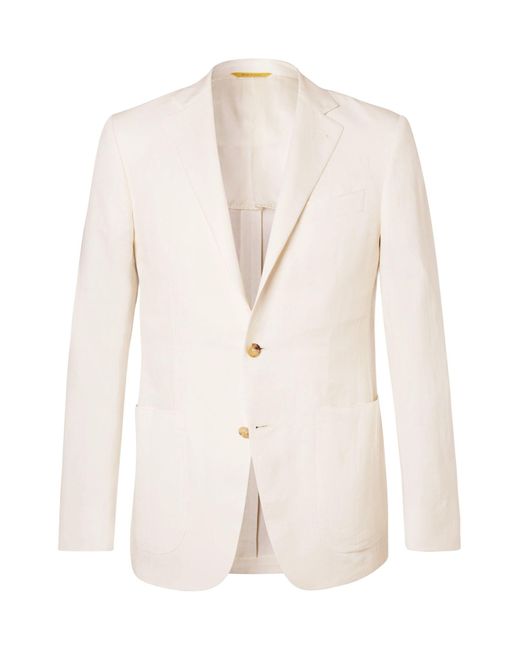 canali suit jacket
