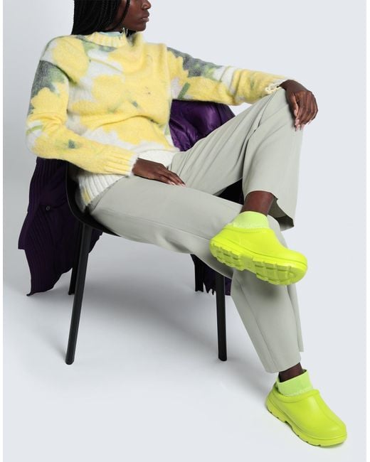 Ugg Yellow Mules & Clogs