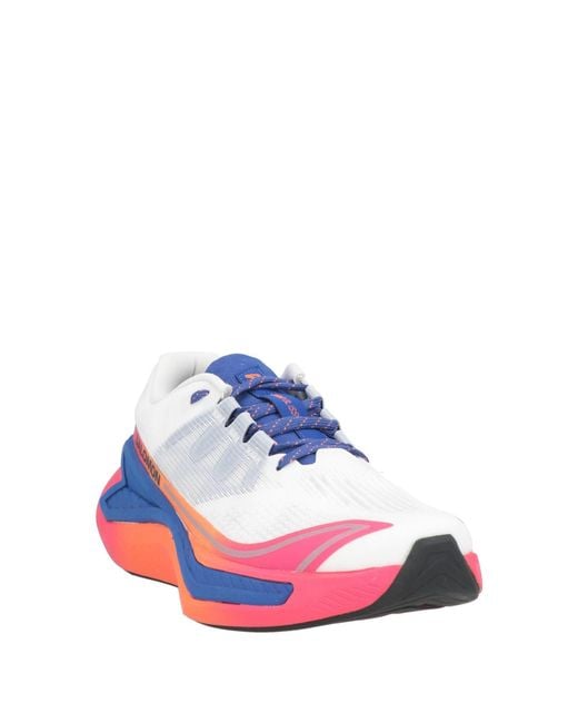 Salomon White Sneakers