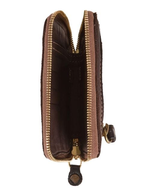 Caterina Lucchi Brown Wallet