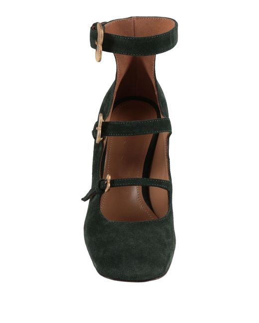 A.Bocca Black Pumps